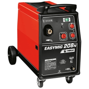 Invertor de sudura HELVI Easymig 208N, 160A, electrod 1.6-4.0 mm