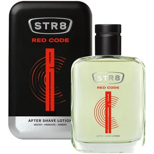 After Shave STR8 Red Code, 100ml