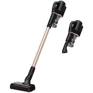 Aspirator vertical MIELE Duoflex HX1 Total Care 12377850, 0.3l, 25V, autonomie max 55 min, auriu-negru