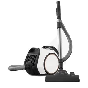 Aspirator fara sac MIELE Boost CX1 125 Edition 12433990, 1l, 890W, 78dB, alb-negru