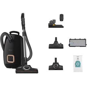 Aspirator cu sac MIELE Guard L1 Cat&Dog OS-RG OBSW 12559790, 3.5l, 890W, 73dB, negru