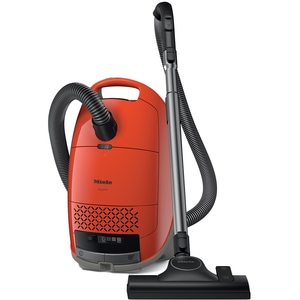 Aspirator cu sac MIELE Guard M1 12562160, 4.5l, 890W, 77dB, rosu-negru