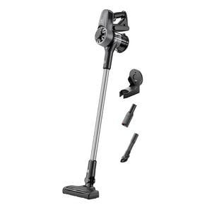 Aspirator vertical ELECTROLUX EP31CB21TG, 0.5l, 21.6V, autonomie max 40 min, gri inchis-argintiu