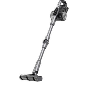 Aspirator vertical JIMMY H10 Flex, 0.6l, autonomie max 80 min, iluminare LED, argintiu-negru