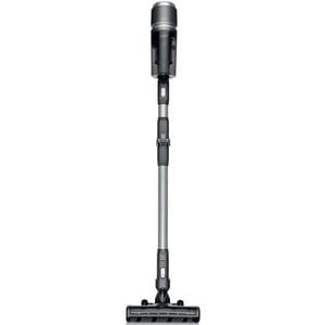 Aspirator vertical HISENSE Hi-Move IV HVC6464A, 0.5l, 25.2V, autonomie max 60 min, gri inchis-argintiu