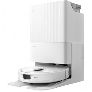 Aspirator robot ROBOROCK Q-Revo S QRS0200, 0.33l, 14.4V, autonomie max 180 min, Navigare Lidar, functie mop, alb