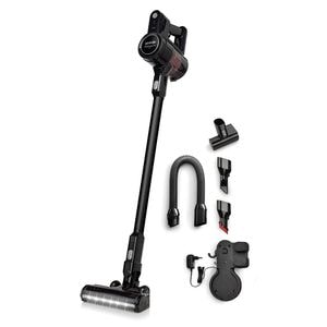 Aspirator vertical GORENJE SVC216FMLBKII, 0.5l, 21.6V, autonomie max 45 min, iluminare LED, negru 