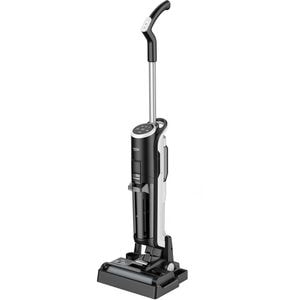 Aspirator vertical 3in1 cu mop BEKO VRW80318VB, 0.5l, 18V, autonomie max 25 min, negru-argintiu