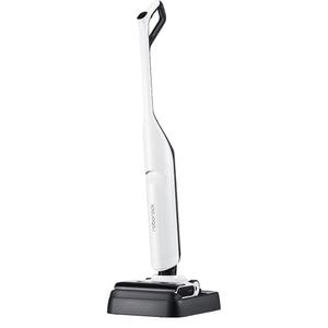 Aspirator vertical ROBOROCK Dyad Flexi Pro WD3D1A0201, 0.45l, 21.5V, autonomie max 50 min, alb-negru