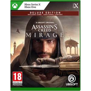 Assassin's Creed Mirage Deluxe Edition Xbox One/Series