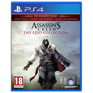 Assassin's Creed The Ezio Collection PS4