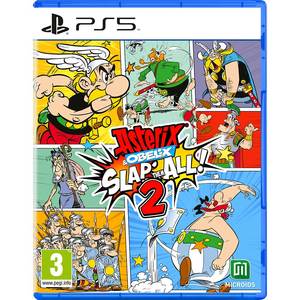Asterix and Obelix Slap them all! 2 PS5