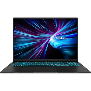 Laptop ASUS Vivobook 16 LED V3607VU-RP229, Intel Core 7 240H pana la 5.2GHz, 16" WUXGA, 32GB, SSD 1TB, Intel Graphics, Free DOS, Matte Black