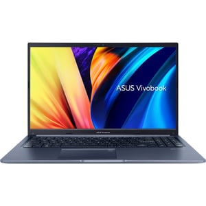 Laptop ASUS Vivobook 15 X1502ZA-BQ414, Intel Core i5-1240P pana la 4.4GHz, 15.6" Full HD, 16GB, SSD 512GB, Intel Iris Xe Graphics, Free Dos, Quiet Blue