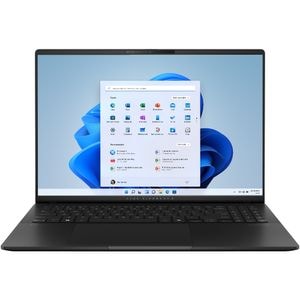 Laptop ASUS Vivobook S16 OLED S5606MA-MX028W, Intel Core Ultra 7 155H pana la 4.8GHz, 16" 3.2K, 16GB, SSD 1TB, Intel Arc Graphics, Windows 11 Home, Black