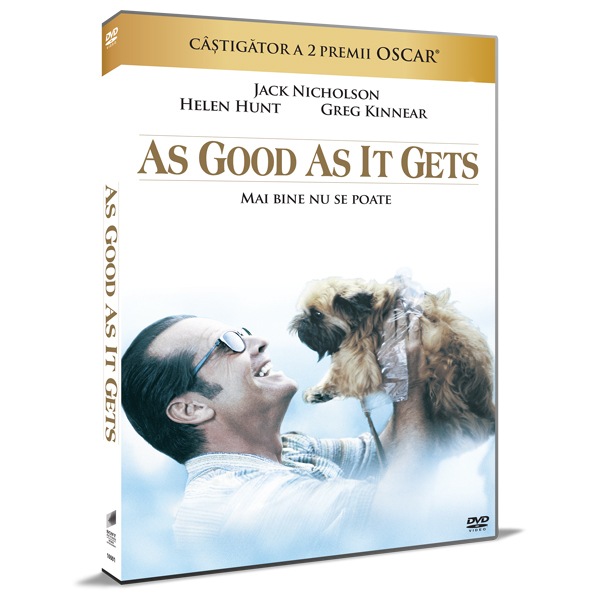 Mai Bine Nu Se Poate Dvd