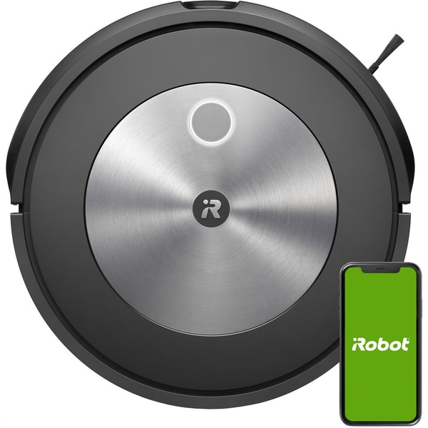 Aspirator robot IROBOT Roomba j7, 0.4l, autonomie max 100 min