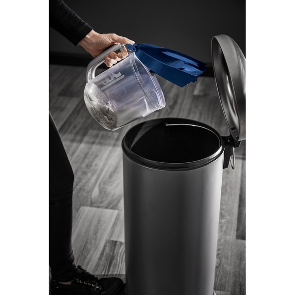 Aspirator fara sac ROWENTA Compact Power XXL RO4881EA, 2.5l, 550W, 75dB, albastru