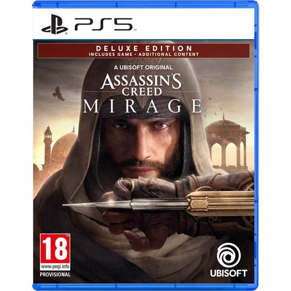Ps5 deluxe edition new arrivals