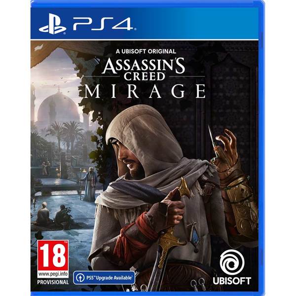 Assassin's Mirage PS4