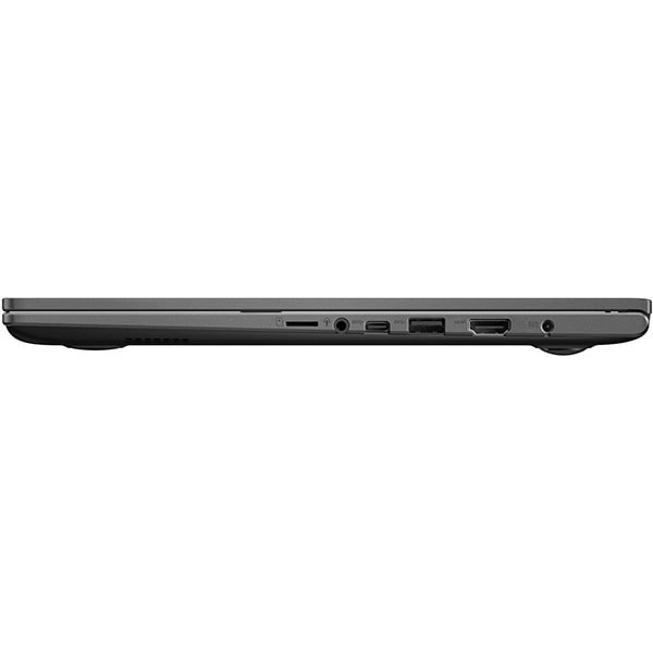Laptop ASUS VivoBook 15 OLED K513EA-L12097, Intel Core i5-1135G7 pana la 4.2GHz, 15.6" Full HD, 16GB, SSD 512GB, Intel Iris Xe, Free DOS, negru