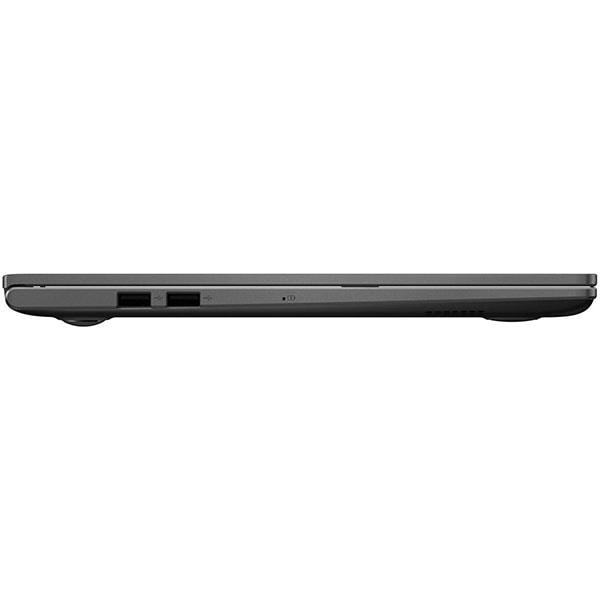 Laptop ASUS VivoBook 15 K513EA-BN2230, Intel Core i7-1165G7 pana la 4.7GHz, 15.6" Full HD, 8GB, SSD 512GB, Intel Iris Xe, Free DOS, negru