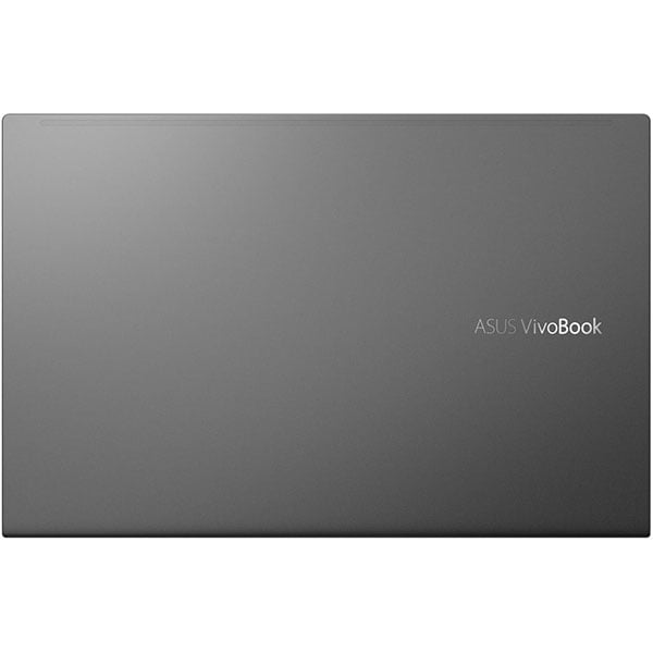 Laptop ASUS VivoBook 15 OLED K513EA-L12004, Intel Core i5-1135G7 pana la 4.2GHz, 15.6" Full HD, 8GB, SSD 512GB, Intel Iris Xe, Free DOS, negru