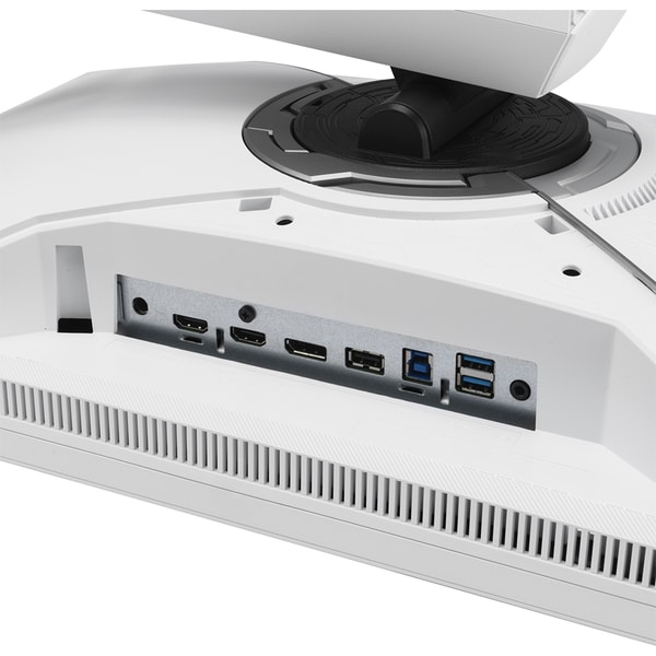 Monitor Gaming LED IPS ASUS ROG Strix XG27AQ-W, 27", WQHD, 170Hz, G-Sync, HDR10, alb