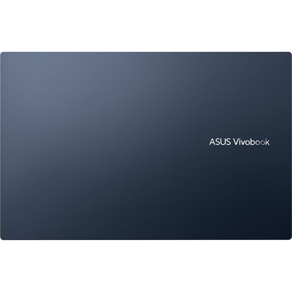 Laptop ASUS VivoBook 15 R1502ZA-BQ1006, Intel Core i5-1240P pana la 4.4GHz, 15.6" Full HD, 16GB, SSD 512GB, Intel Iris Xe, Free Dos, Quiet Blue