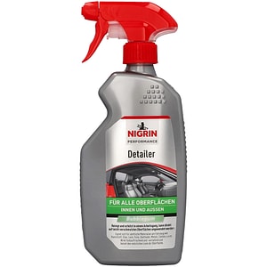Solutie curatare auto NIGRIN Detailer, 500ml