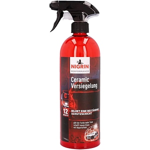 Ceara auto NIGRIN, stralucire, 750ml