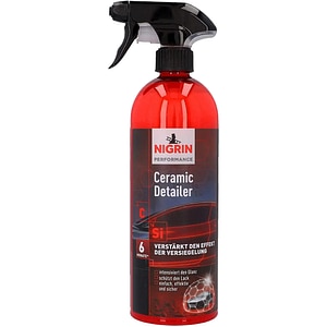 Ceara auto NIGRIN, lustruire, 750ml