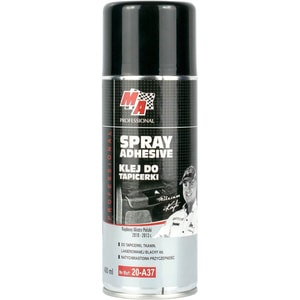 Spray adeziv tapiterie MA PROFESSIONAL 20A37, 400ml
