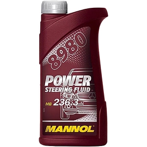 Lichid servodirectie MANNOL 500 ml