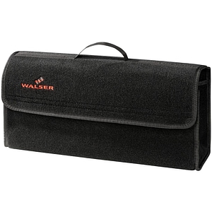 Organizator portbagaj WALSER XL, 57 x 16 x 21 cm. negru