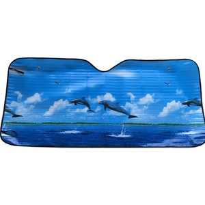 Parasolar parbriz CARMAX 35214,150 x 70cm x 0.12cm
