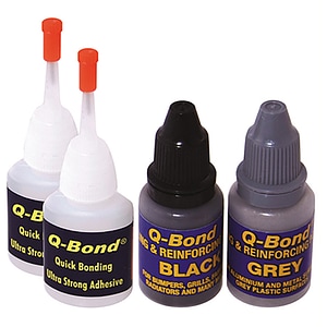 Set 4 solutii KENT Q-BOND Mini-Kit