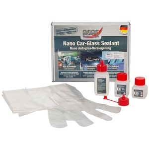 Set tratament + protectie Nano pentru 1 parbriz -Nano Technologie-