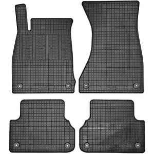 Covoras cauciuc CIKCAR Audi A4 B9, 2015 -