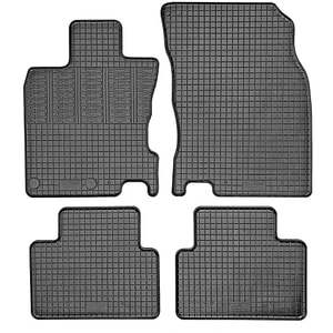Covoras cauciuc CIKCAR Nissan Qashqai, 2014 - 2021
