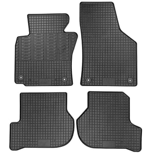 Covoras cauciuc CIKCAR Skoda/Seat Octavia II/Leon II
