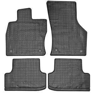 Covoras cauciuc CIKCAR Volkswagen/Seat Golf 7/Leon 3 