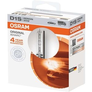Bec auto Xenon OSRAM Original Xenarc, D1S, 85V, 35W