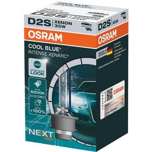 Bec auto Xenon OSRAM Cool Blue Intense Next Gen, D2S, 35W, 1buc