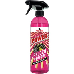 Gel curatare jante auto NIGRIN Power Cleaner, 750ml