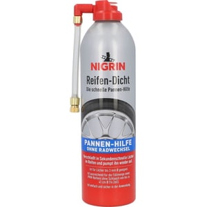 Spray reparat anvelope NIGRIN 74074, 500ml