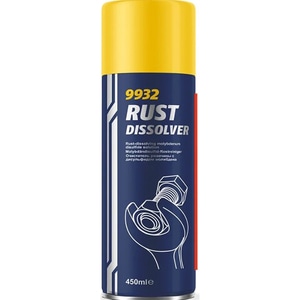 Spray MANNOL dizolvant rugina, 450 ml