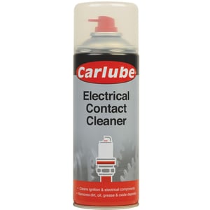 Spray contacte electrice CARLUBE CEC412, 400ml