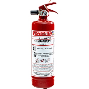 Stingator auto cu pulbere VICTORIA, ABC P1, 1kg