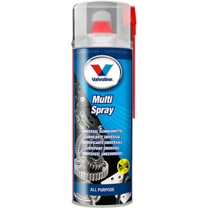 Spray lubrifiant multifunctional VALVOLINE, 500ml